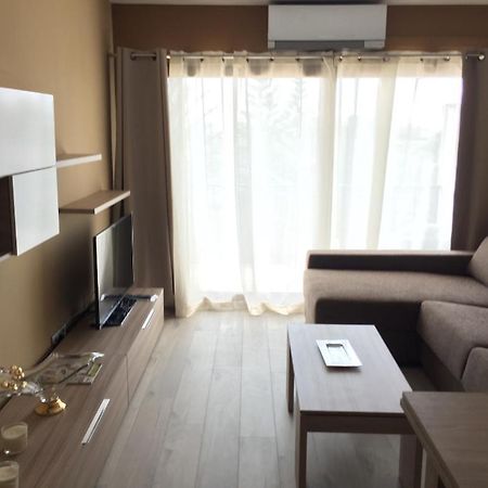 Apartamento Vista Mar 알쿠디아 항구 외부 사진