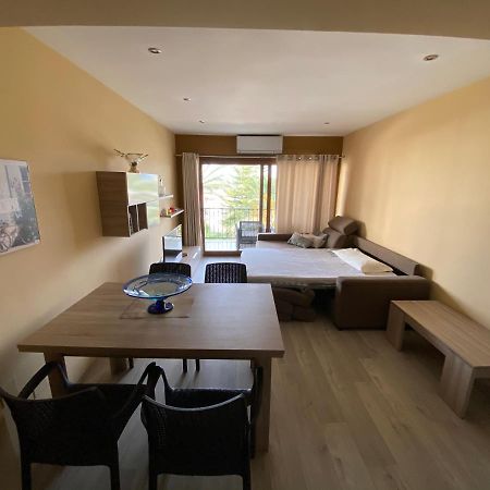 Apartamento Vista Mar 알쿠디아 항구 외부 사진