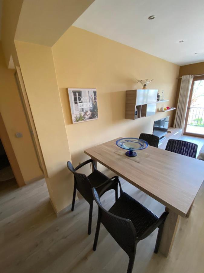 Apartamento Vista Mar 알쿠디아 항구 외부 사진