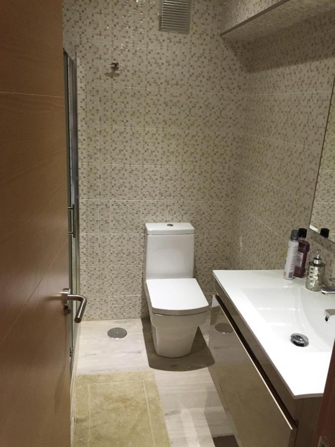 Apartamento Vista Mar 알쿠디아 항구 외부 사진